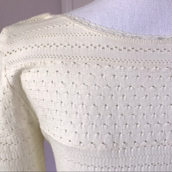 FREE PEOPLE French Provincial Eyelet Dress - Picture 4 of 5